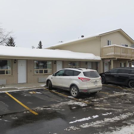 Milestone Motel Collingwood Bagian luar foto