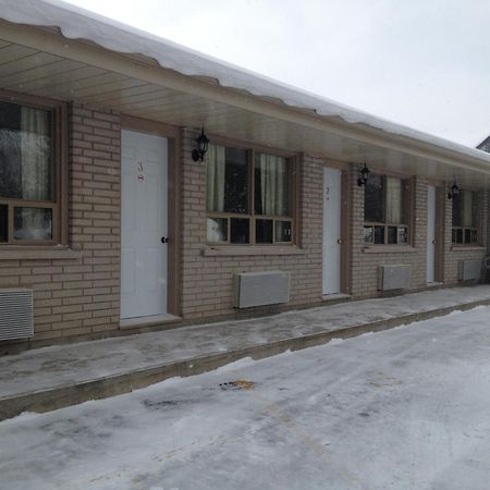 Milestone Motel Collingwood Bagian luar foto