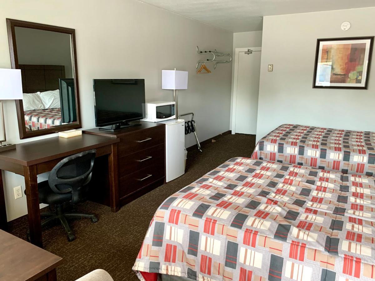 Milestone Motel Collingwood Bagian luar foto