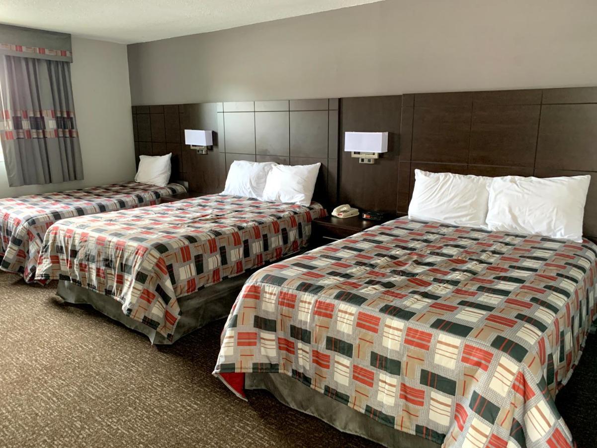 Milestone Motel Collingwood Bagian luar foto