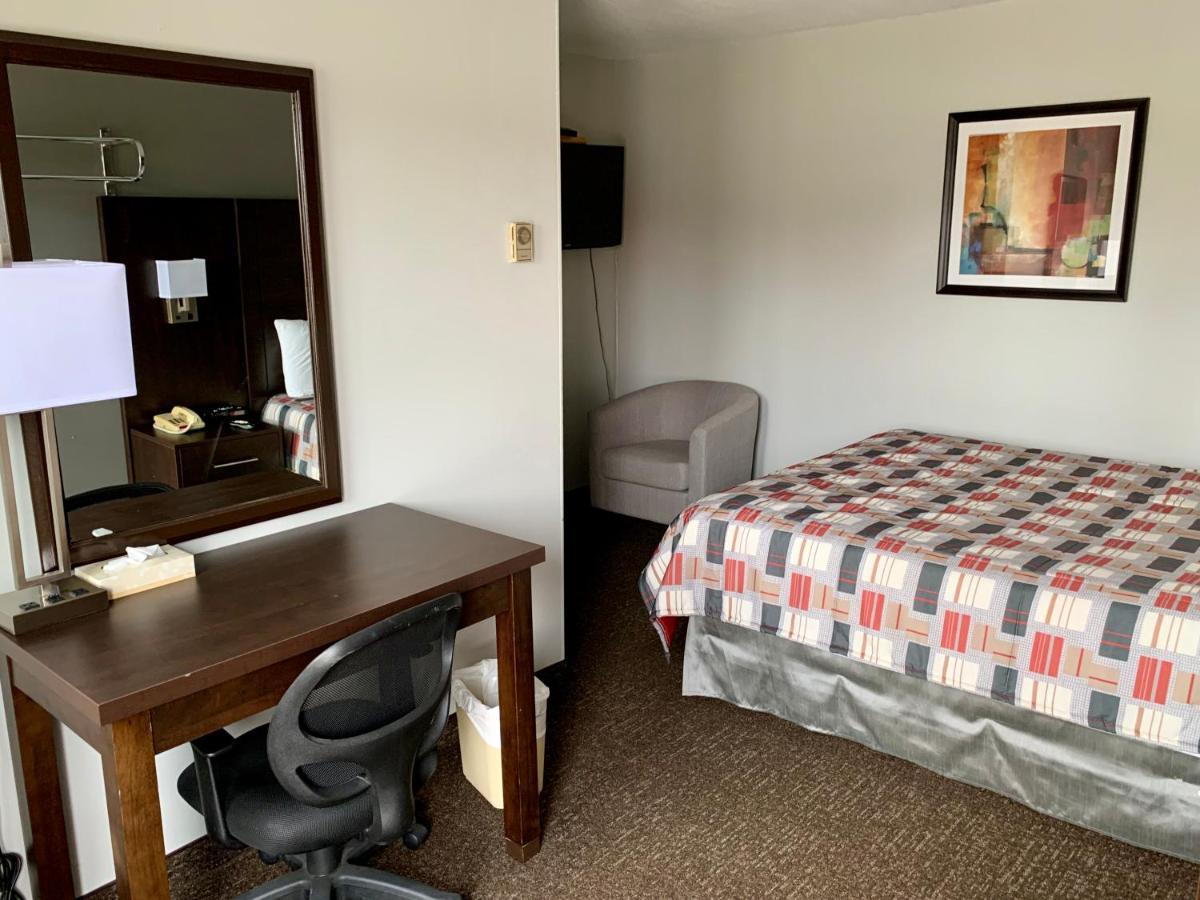 Milestone Motel Collingwood Bagian luar foto