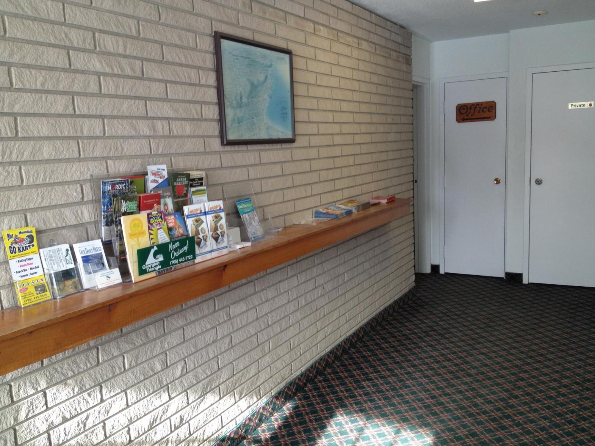 Milestone Motel Collingwood Bagian luar foto