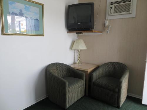 Milestone Motel Collingwood Bagian luar foto